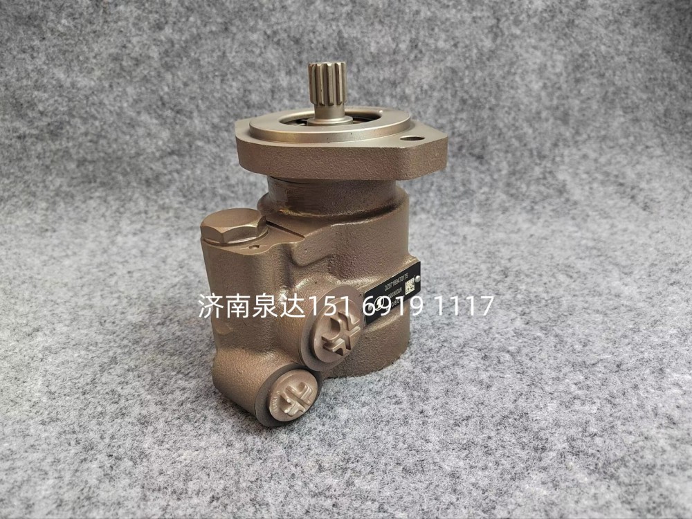 DZ97189470175,轉(zhuǎn)向助力泵,濟(jì)南泉達(dá)汽配有限公司