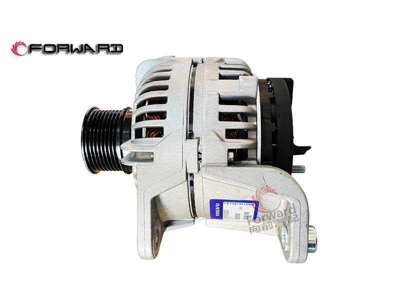20849350  發(fā)電機(jī),Alternator,濟(jì)南向前汽車配件有限公司