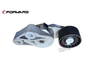 8149855 皮帶漲緊輪,Belt tensioner pulley,濟南向前汽車配件有限公司