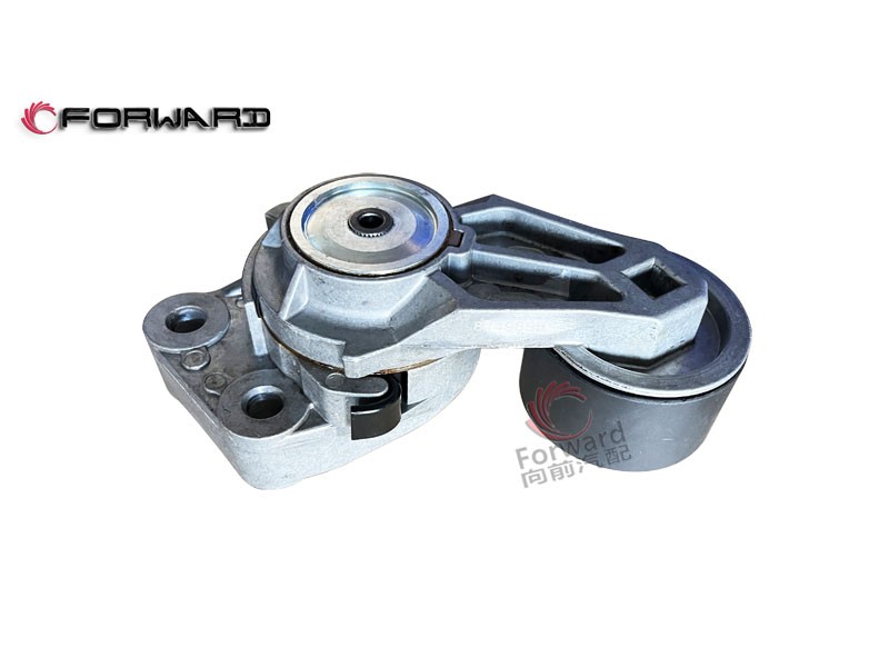 8149855 皮帶漲緊輪,Belt tensioner pulley,濟南向前汽車配件有限公司