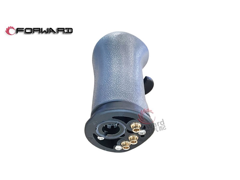 20488065 換擋手柄,Gear shift handle,濟(jì)南向前汽車(chē)配件有限公司