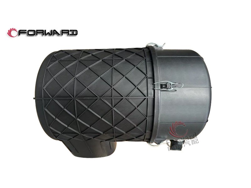 SHACMAN X6000 動力進排氣系統(tǒng) DZ9D259190102  空濾器總成/DZ9D259190102  空濾器總成