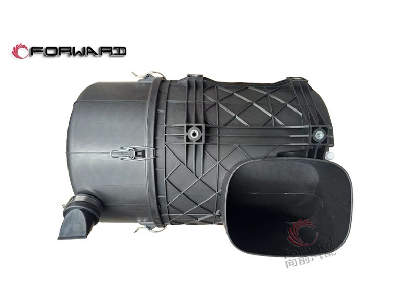 SHACMAN X6000 動力進排氣系統(tǒng) DZ9D259190102  空濾器總成/DZ9D259190102  空濾器總成