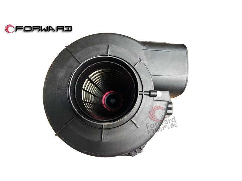 SHACMAN X6000 動力進排氣系統(tǒng) DZ9D259190102  空濾器總成/DZ9D259190102  空濾器總成
