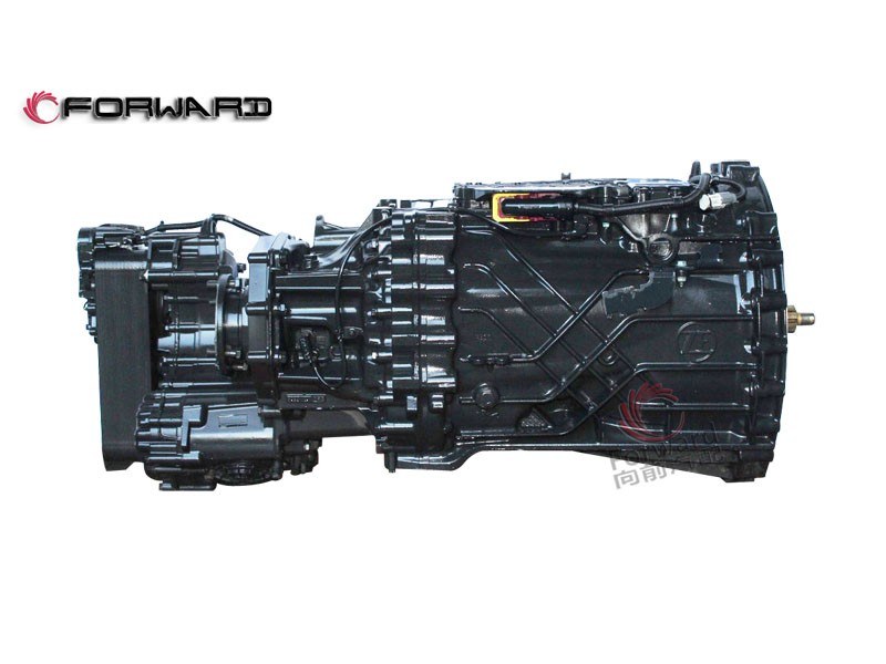 SHACMAN X6000 AMT傳動變速箱系統(tǒng) DZ9X319220921  變速箱總成/DZ9X319220921  變速箱總成