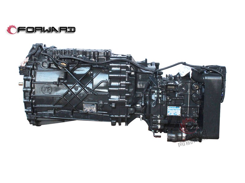 SHACMAN X6000 AMT傳動變速箱系統(tǒng) DZ9X319220921  變速箱總成/DZ9X319220921  變速箱總成