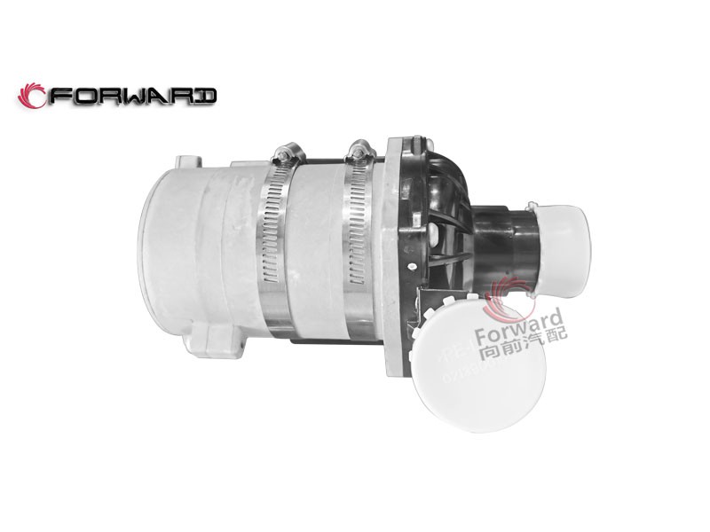 SHACMAN 新能源 動(dòng)力冷卻系統(tǒng) DZ97389539002 電子水泵總成/DZ97389539002 電子水泵總成