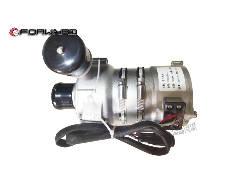 SHACMAN 新能源 動力冷卻系統(tǒng) DZ97389539003 電動水泵總成-22.5m-兩針/DZ97389539003 電動水泵總成-22.5m-兩針