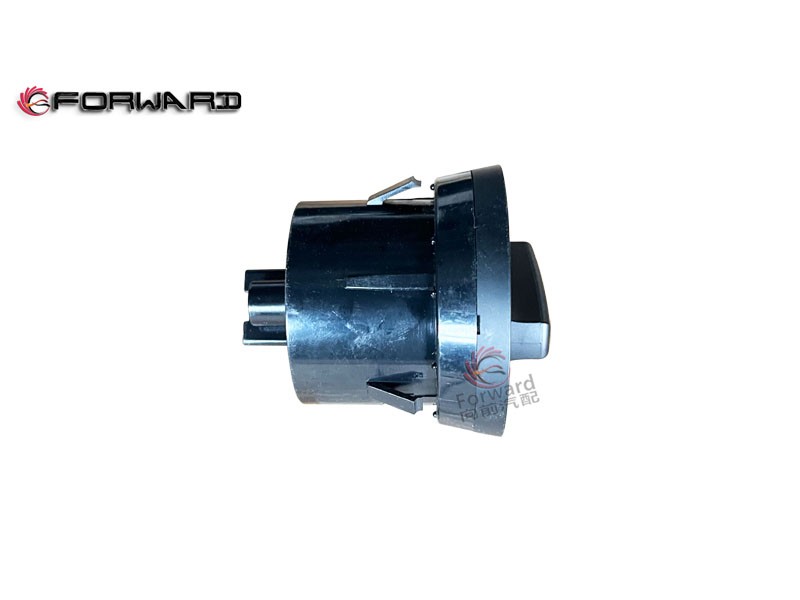 SINOTRUK HOWO T5G 車身電器系統(tǒng) WG9918580039 旋轉(zhuǎn)燈光開關(guān)(AUTO)/WG9918580039 旋轉(zhuǎn)燈光開關(guān)(AUTO)