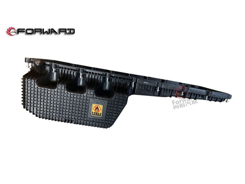 SHACMAN WEICHAI WP15NG530E61 動力發(fā)動機潤滑系統(tǒng) 1002245779  油底殼總成/1002245779  油底殼總成