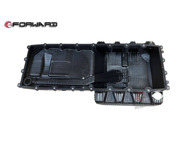 SHACMAN WEICHAI WP15NG530E61 動力發(fā)動機潤滑系統(tǒng) 1002245779  油底殼總成/1002245779  油底殼總成