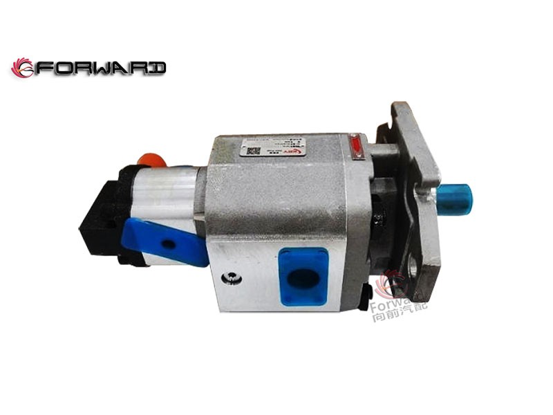 輪式裝載機(jī) Cargador de ruedas 傳動(dòng)液壓系統(tǒng) CB-KPTI100/10FA 齒輪泵/CB-KPTI100/10FA 齒輪泵