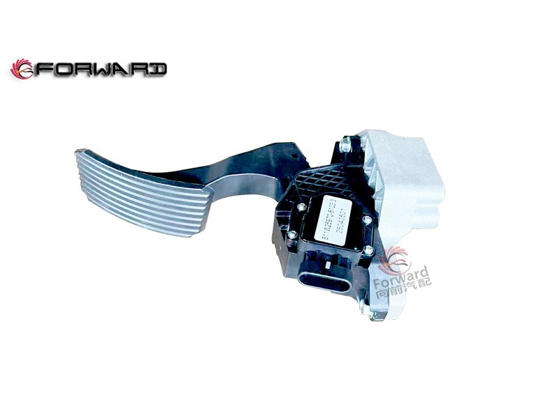 SINOTRUK SITRAK G7 動(dòng)力傳動(dòng)系統(tǒng) 811W25970-6103 油門踏板總成/811W25970-6103 油門踏板總成
