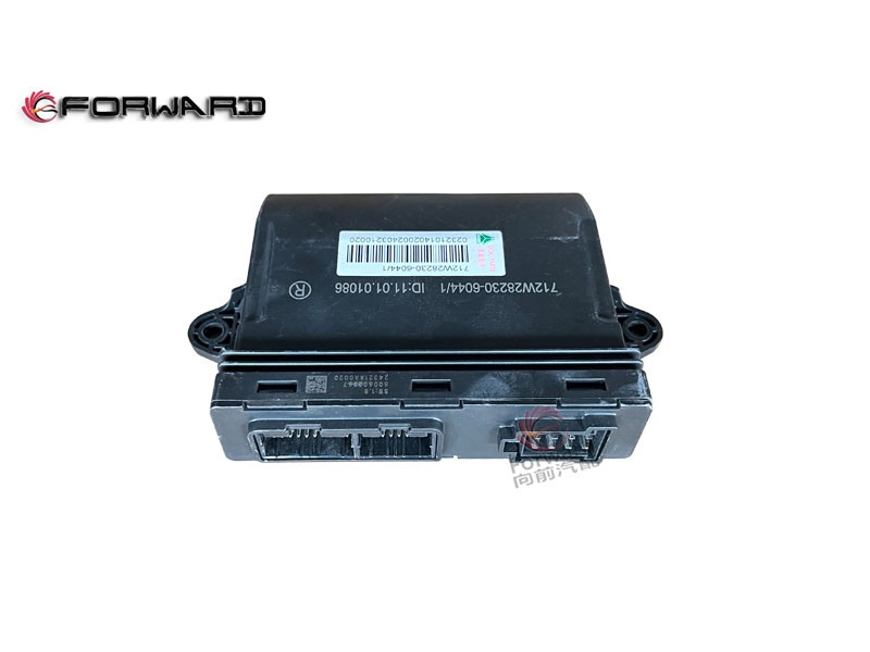 SINOTRUK HOWO TX 車身駕駛室電器系統(tǒng) 712W28230-6044  副司機(jī)側(cè)車門控制器/712W28230-6044   副司機(jī)側(cè)車門控制器(TX高配)