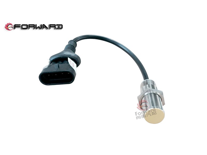 SINOTRUK  HOWO TX  行走制動(dòng)電器系統(tǒng) 811W25503-0001 制動(dòng)燈開(kāi)關(guān)/811W25503-0001 制動(dòng)燈開(kāi)關(guān)