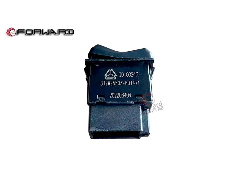 SINOTRUK HOWO TX 車(chē)身駕駛室電器系統(tǒng) 812W25503-6014 發(fā)動(dòng)機(jī)診斷開(kāi)關(guān)/812W25503-6014 發(fā)動(dòng)機(jī)診斷開(kāi)關(guān)