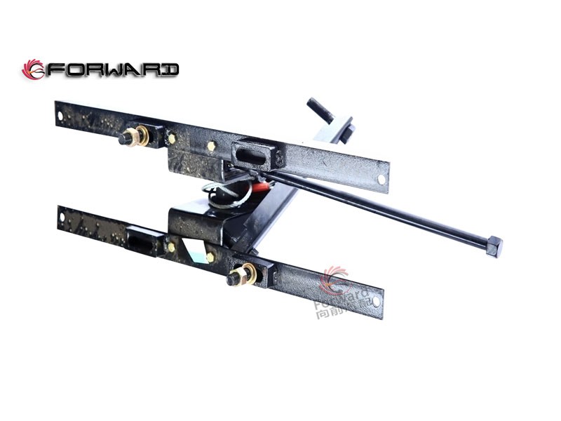 SHACMAN L3000 底盤車架備胎系統(tǒng) DZ95189864007 備胎架/DZ95189864007 備胎架