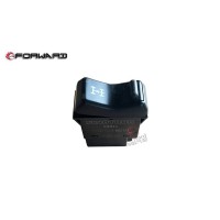 SINOTRUK HOWO T5G 車身駕駛室電器系統(tǒng) 812W25503-6021 軸間差速鎖開關