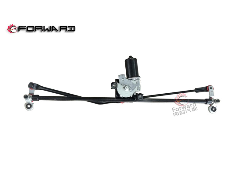 SINOTRUK SITRAK C7H 車身駕駛室雨刮系統(tǒng) 810W26400-6353 雨刮電機及傳動裝置/81.26400-6355  雨刮電機及傳動裝置
