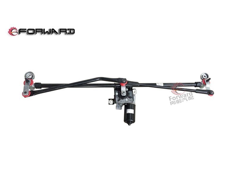 SINOTRUK SITRAK C7H 車身駕駛室雨刮系統(tǒng) 810W26400-6353 雨刮電機及傳動裝置/81.26400-6355  雨刮電機及傳動裝置