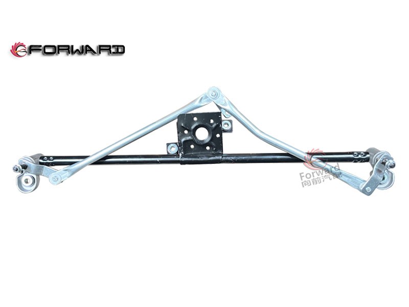 SINOTRUK SITRAK  C7H 車身駕駛室雨刮系統(tǒng) 810W26400-6355+002 雨刮電機連動桿/810W26400-6355+002 雨刮電機連動桿