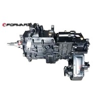 SINOTRUK HOMAN H3 輕卡 傳動分動箱系統(tǒng) FG2201001462 分動箱總成