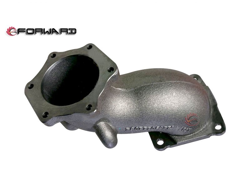 SHACMAN WEICHAI WP12.400E201 動(dòng)力排氣系統(tǒng) 612630111084 排氣管/612630111084  排氣管