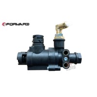 SHACMAN F3000   行駛制動(dòng)系統(tǒng) DZ97189716021 電磁閥 Válvula solenoide
