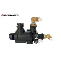 SHACMAN F3000 行駛制動系統(tǒng) DZ97189716022 電磁閥 Válvula solenoide (tipo normal)