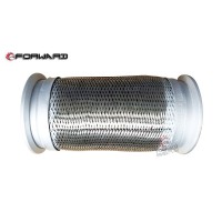 SHACMAN X3000  X6000 動力排氣系統(tǒng) DZ9112540058 撓性軟管