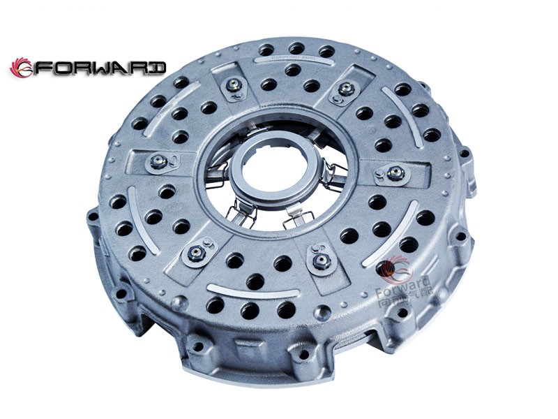 181560160006 離合器蓋總成,Clutch cover assembly,濟南向前汽車配件有限公司