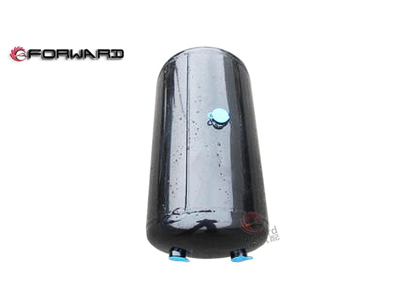 AZ9100369087 貯氣筒20升,Air storage cylinder 20L,濟(jì)南向前汽車配件有限公司