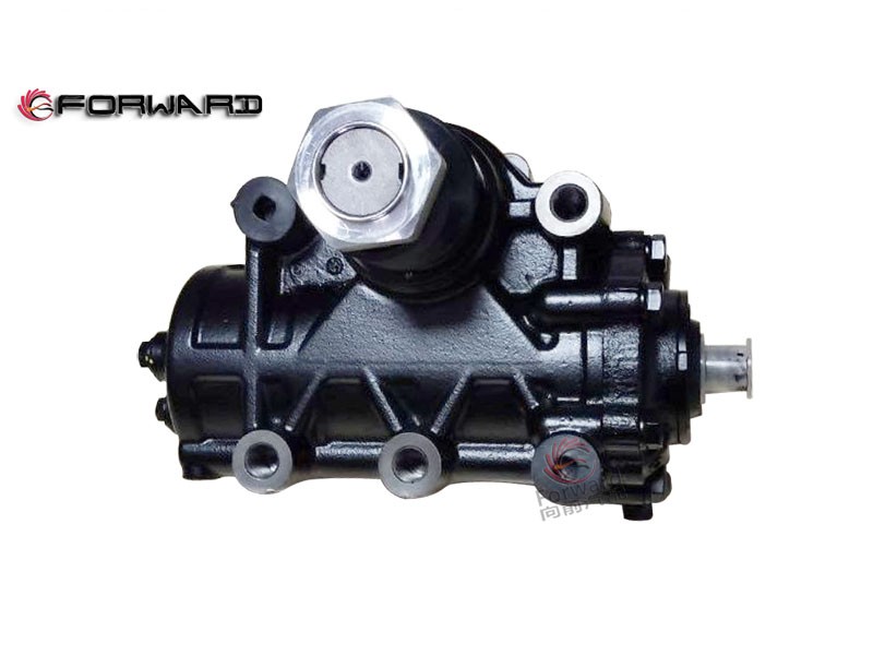 DZ97259430624  循環(huán)球式動(dòng)力轉(zhuǎn)向器,Recirculating ball power steering gear,濟(jì)南向前汽車(chē)配件有限公司