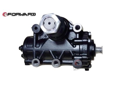 DZ97259430624  循環(huán)球式動(dòng)力轉(zhuǎn)向器,Recirculating ball power steering gear,濟(jì)南向前汽車(chē)配件有限公司