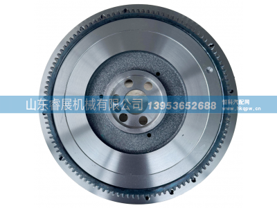 五十鈴4M50 ME221407飛輪總成【專業(yè)飛輪 飛輪齒圈生產(chǎn)廠家】 睿展飛輪