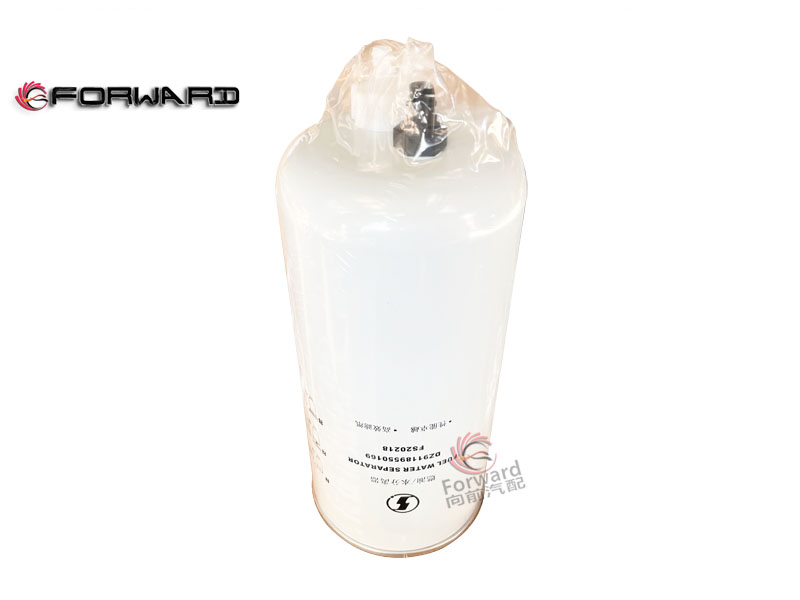 DZ91189550169 燃油粗濾器-長效FS20218,Fuel coarse filter/long-lasting,濟(jì)南向前汽車配件有限公司