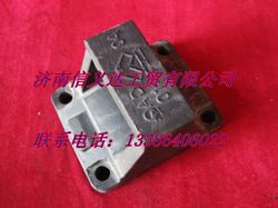 AZ9725520004,后板簧右后支架,濟(jì)南凱爾特商貿(mào)有限公司