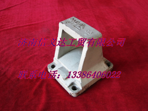 AZ9725520003,后板簧左后支架,濟南凱爾特商貿(mào)有限公司