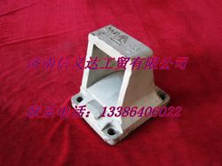 AZ9725520003,后板簧左后支架,濟南凱爾特商貿(mào)有限公司