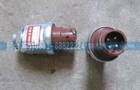 WG9719710001,重汽豪沃07,08款排氣制動開關(guān)WG9719710001，WG9725716001,邢臺威力汽車零部件有限公司