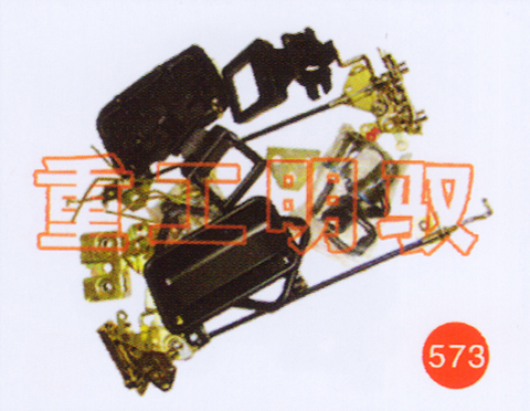 WG1642341001,門鎖總成,山東陸安明馭汽車零部件有限公司