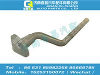 az1651230075,豪瀚配件 豪瀚左前輪罩支架總成WG1651230075,濟南奇昌汽車配件有限公司