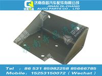 az9525595034,豪瀚配件 豪瀚右托架總成WG9525595034,濟(jì)南奇昌汽車(chē)配件有限公司