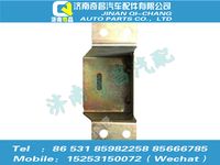 az1651110083,豪瀚配件 豪瀚面罩左支架WG1651110083,濟南奇昌汽車配件有限公司