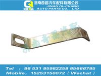 az1651110065,豪瀚配件 豪瀚導風罩上支架WG1651110065,濟南奇昌汽車配件有限公司