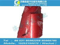 az1651110061,豪瀚配件 豪瀚左側(cè)導(dǎo)風(fēng)罩總成WG1651110061,濟(jì)南奇昌汽車配件有限公司