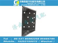 az9525595022,豪瀚配件 豪瀚發(fā)動機右后托架WG9525595022,濟南奇昌汽車配件有限公司