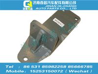 az9525590913,豪瀚配件 豪瀚左支架總成WG9525590913,濟(jì)南奇昌汽車配件有限公司