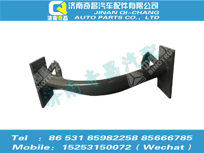 az9525590670,豪瀚配件 豪瀚橫梁總成WG9525590670,濟南奇昌汽車配件有限公司