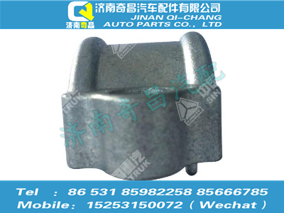 az9525580092,豪瀚配件 豪瀚轉向鎖夾箍WG9525580092,濟南奇昌汽車配件有限公司